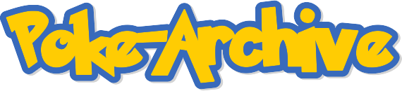 Logo Poke-Archive