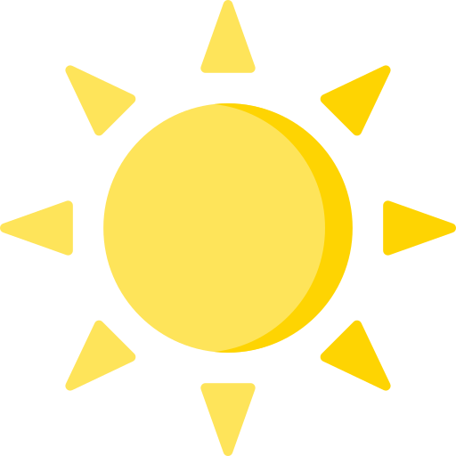 ícone Sol